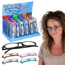 30 x Lesebrillen mit mattem