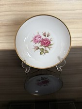 Alboth & Kaiser Bavaria Moosrose Gebäckschale