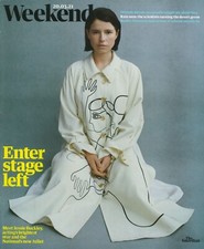 Guardian Weekend Magazine