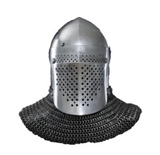 Basinet Griffon Mittelalter