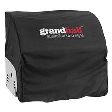Grandhall Abdeckhaube Classic G2 Einbau Gasgrill Schutzhaube Grillabdeckung