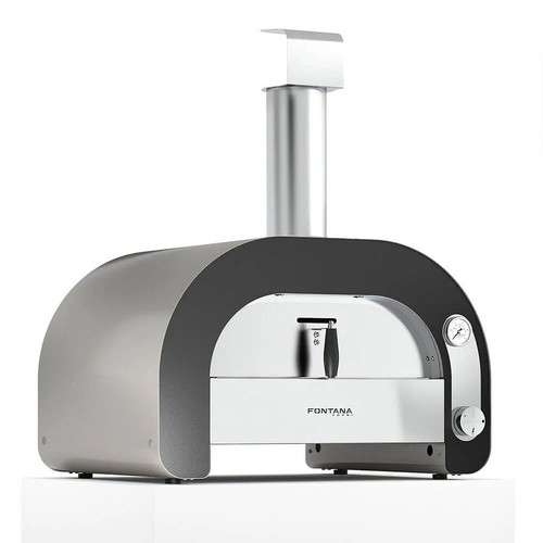 Gas pizzaofen fontana maestro - gas-pizzaofen,