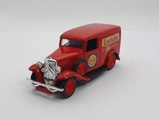 Citroen 500 kg Essolube Eligor 1/43