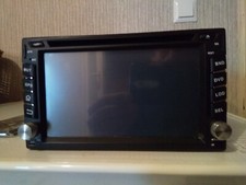 Universal GPS 2DIN Android Auto Radio CarPlay Navigation