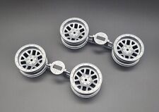 TAMIYA R/C FELGEN SATZ (4) TOYOTA LANDCRUISER CC-01 CC-02 # 019335881
