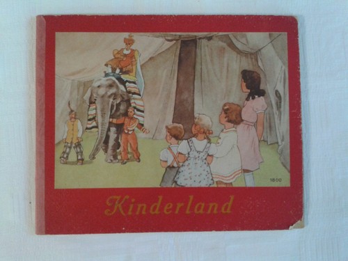 Kinderland illustriertes - kinderland,,
