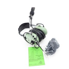 Kopfhörer Headset David Clark 18282G-05 5965-01-360-0454