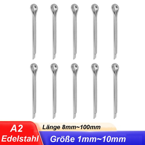 Sicherungs splinte stecksplint - splinte,