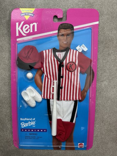Mattel easy dress ken - mattel,