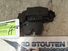 HECKSCHLOSS TRUNK LID LOCK