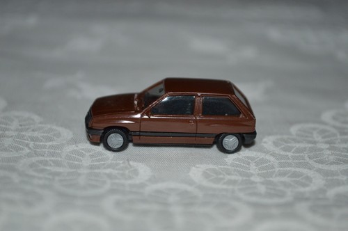 Herpa opel corsa - opel, a