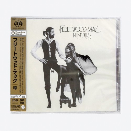 Fleetwood mac rumours - -, sacd