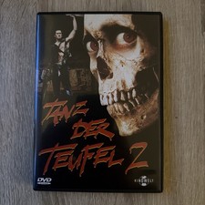 Tanz der Teufel 2 DVD