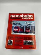EISENBAHN MODELLBAHN MAGAZIN -