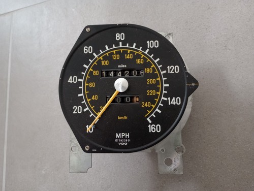 Original mercedes benz r107 - original,