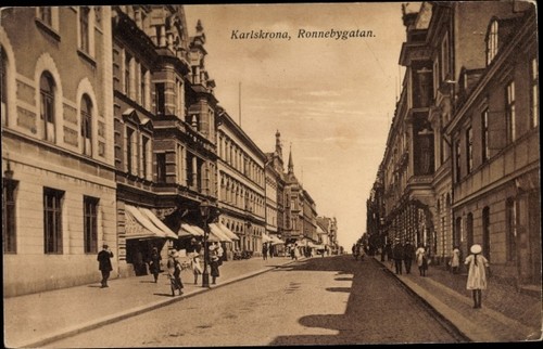 Karlskrona schweden - karlskrona,