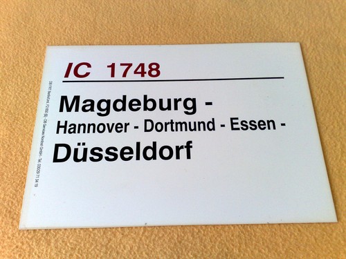 Zls 1748 magdeburg - zls, ic
