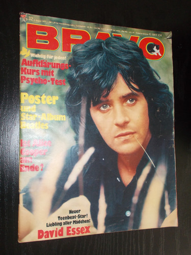 Bravo 1973 david - :,
