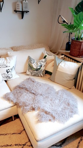 Westwing lammfell ella gelockt - westwing,