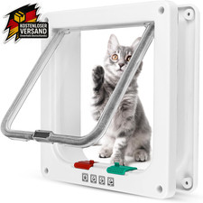 Katzen- und Hundeklappe