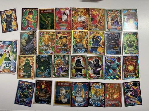 Lego ninjago karten limited - lego,