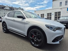 Mietwagen Alfa Romeo Stelvio 2.0 Turbo 16V - Langzeitmiete Mietvertrag