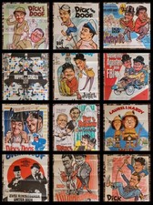 Paket "Stan & Olli / Dick & Doof" - Filmplakate - 12 Stück - siehe Foto