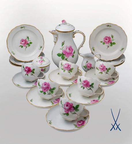 Kaffeeservice 32teilig - 1,