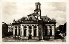 Saarbrücken - Ludwigskirche