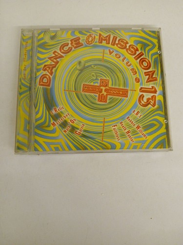 Dance mission vol various - mission, various: