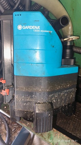 Gardena 13000 aquasensor - gardena,