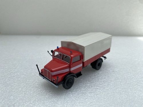 Brekina ifa s4000 - brekina, h6