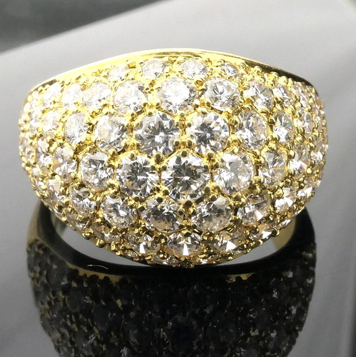 Wundervoller gold ring 750 - wundervoller, gold-ring