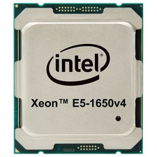 Intel Xeon E5-1650 v4 (6x