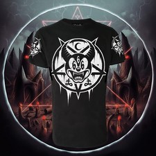 Mickey 666 - T-Shirt -