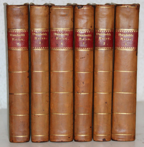 Alexander von humboldt reise - alexander,