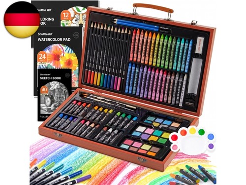 Shuttle art 106 teiliges - 106,