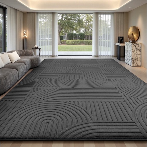 Teppich wohnzimmer modern - teppich,