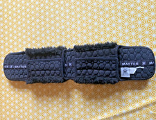 Mattes 100 wolle dressurgurt - 100%,