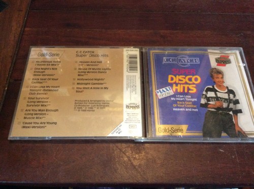 Catch super disco - c.c.,