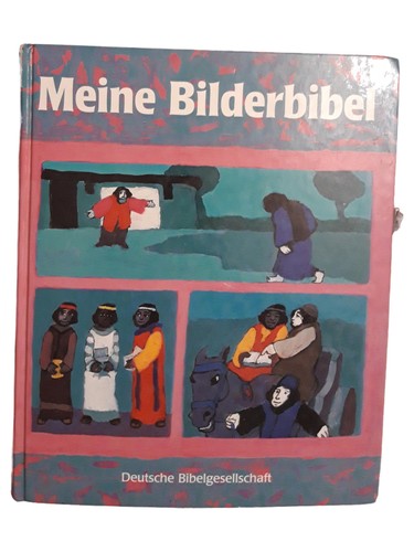 Deutsche bibelgesellschaft - deutsche,