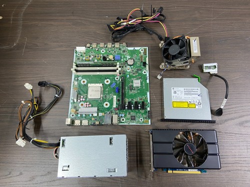 Bundle amd ryzen 7 pro - pc,