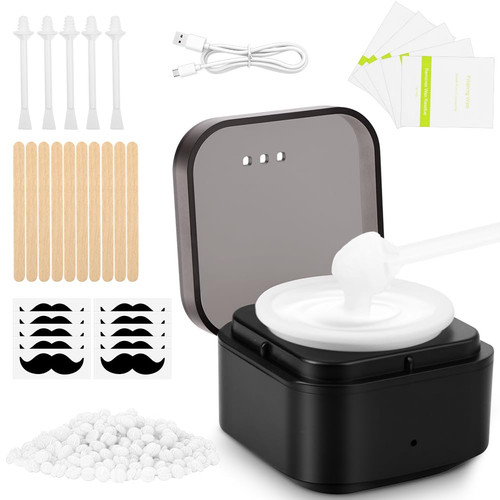 Waxing set wax maschine - set,,