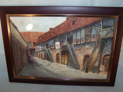 öl gemälde historischen - Öl,