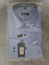 Herrenhemd  Eterna Gr. 44