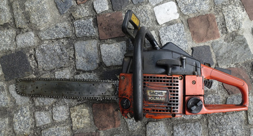 Sachs dolmar 110 kettensäge - dolmar, 110,