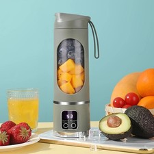 Tragbarer USB Mixer 450ml Mini