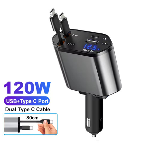 4in1 auto usb - 4in1,