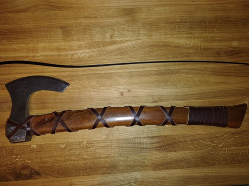 Mittelalter axt ritter - mittelalter,