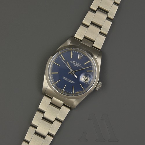 Rolex oyster perpetual - oyster,